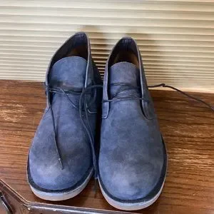 CHUKKA BOOTS NEVER WORN J CREW BLUE SUEDE J. Crew | Shoes | Chukka Boots Never Worn J Crew Blue Suede  main image 2